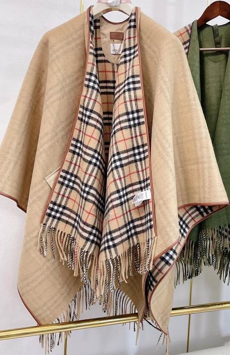 Burberry brand scarf 11